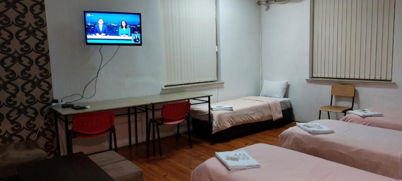 Sofia Central Guest Rooms Esterno foto