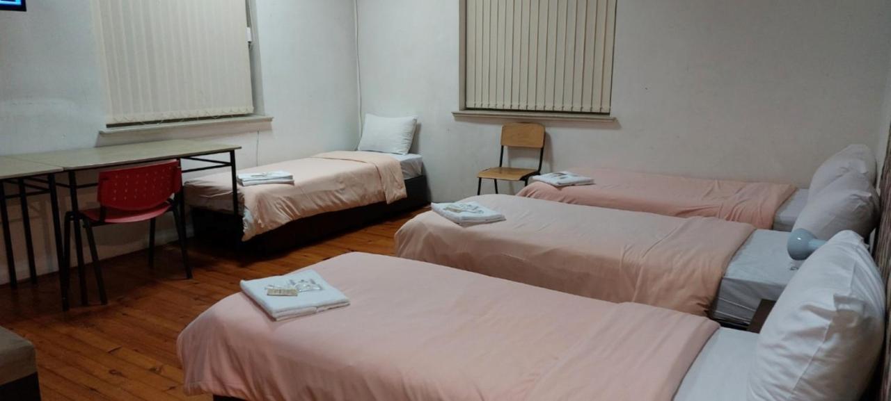 Sofia Central Guest Rooms Esterno foto