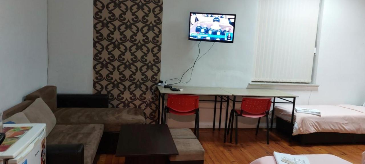 Sofia Central Guest Rooms Esterno foto