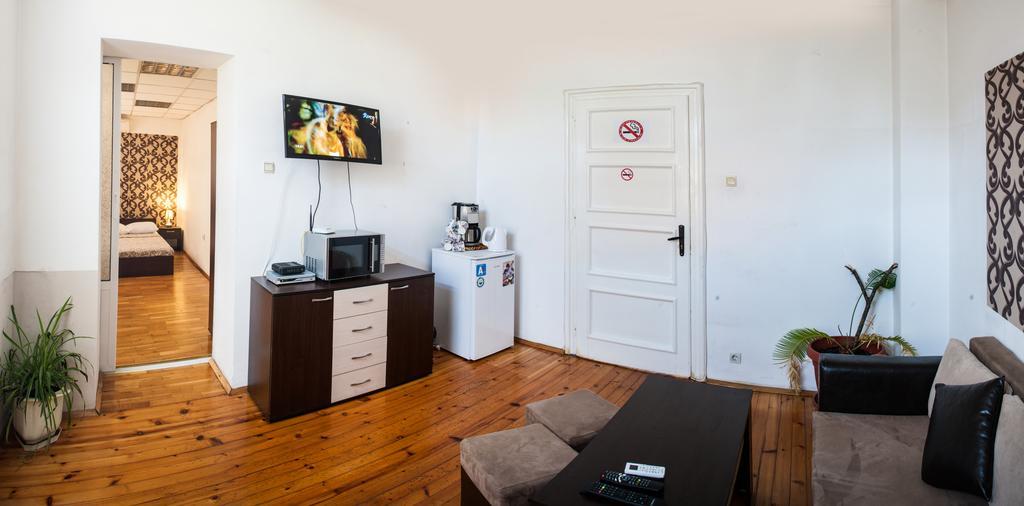 Sofia Central Guest Rooms Camera foto