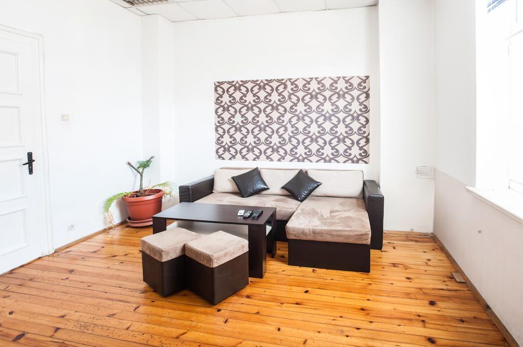 Sofia Central Guest Rooms Camera foto