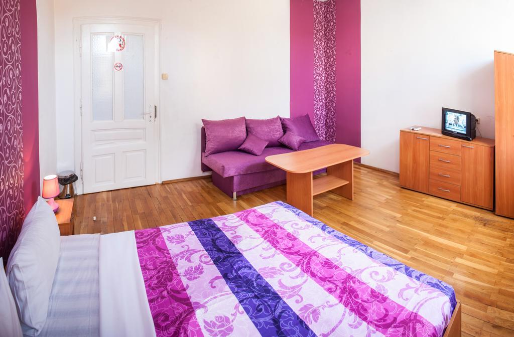 Sofia Central Guest Rooms Camera foto