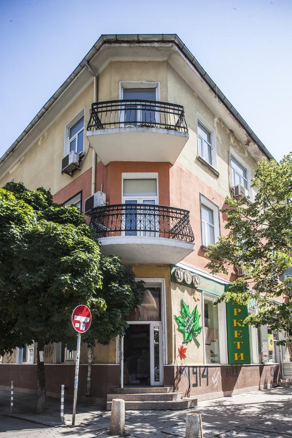 Sofia Central Guest Rooms Esterno foto