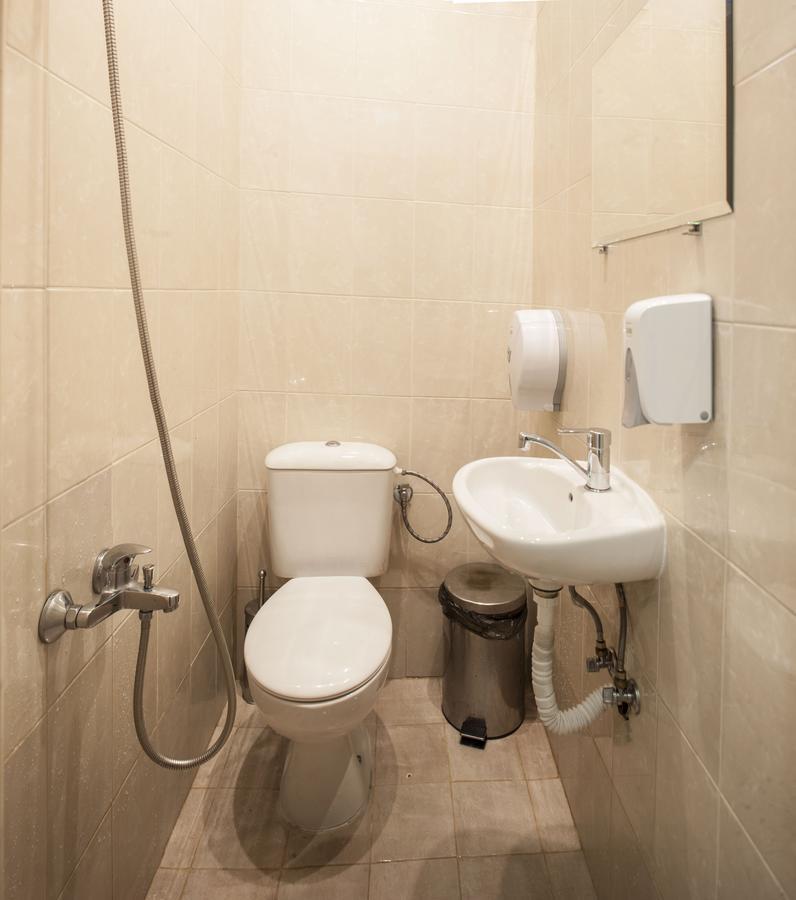 Sofia Central Guest Rooms Esterno foto